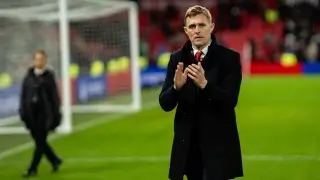 Флетчер о поражении от «Брайтона»