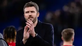 Каррик о победе над «Эвертоном»