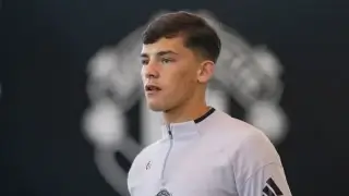 Лоуренс уверен, что Лейси скоро станет полноценным игроком первой команды «Юнайтед»