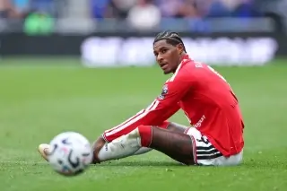 Каррик объяснил замену Рэшфорда в матче с «Эвертоном»
